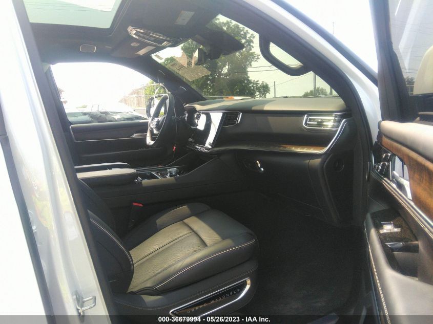2022 JEEP GRAND WAGONEER SERIES II - 1C4SJVFJ2NS178619