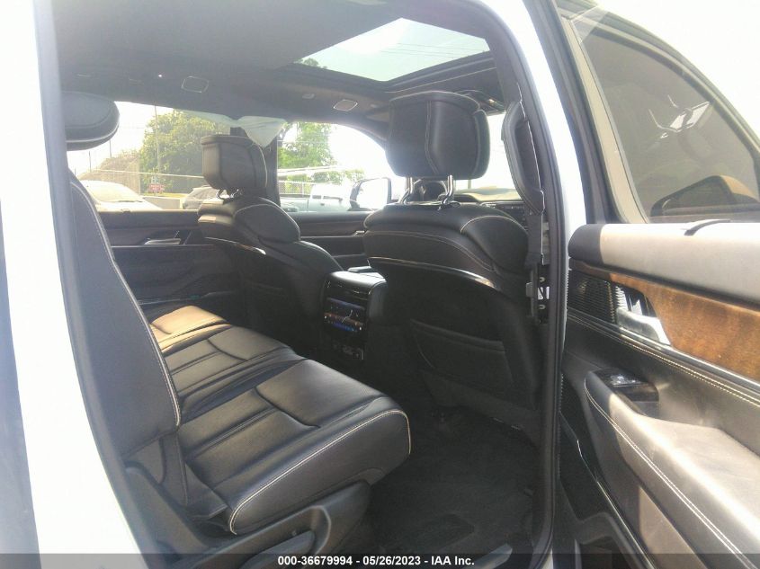 2022 JEEP GRAND WAGONEER SERIES II - 1C4SJVFJ2NS178619