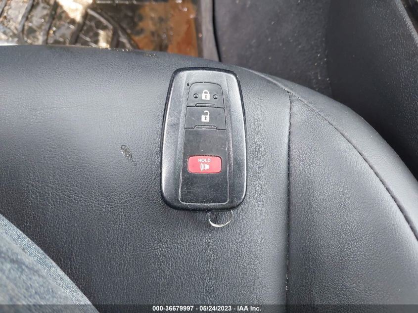 2018 TOYOTA PRIUS TWO/TWO ECO/THREE - JTDKARFU8J3058006