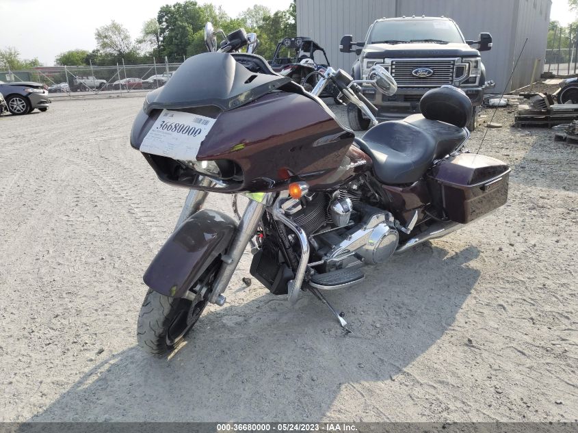 2019 HARLEY-DAVIDSON FLTRX - 1HD1KHC13KB642168