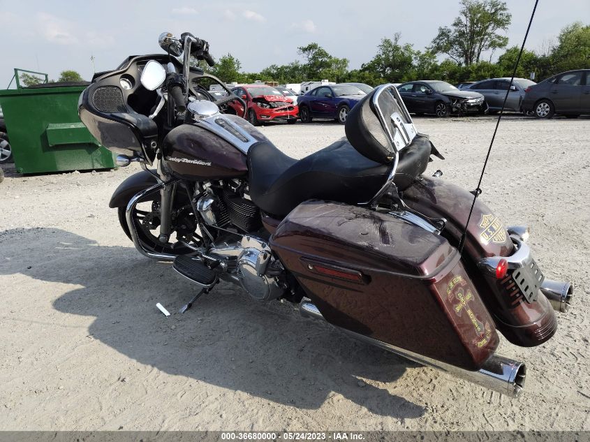 2019 HARLEY-DAVIDSON FLTRX - 1HD1KHC13KB642168
