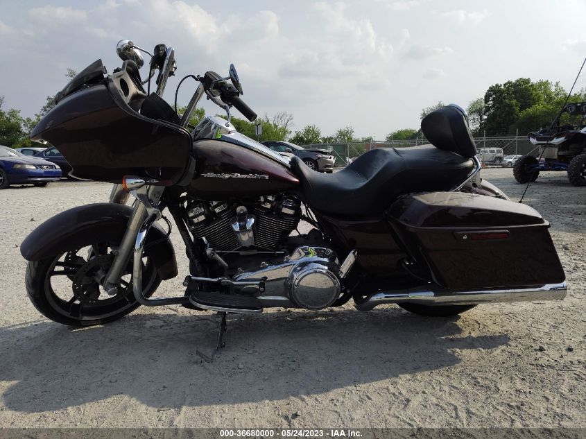 2019 HARLEY-DAVIDSON FLTRX - 1HD1KHC13KB642168