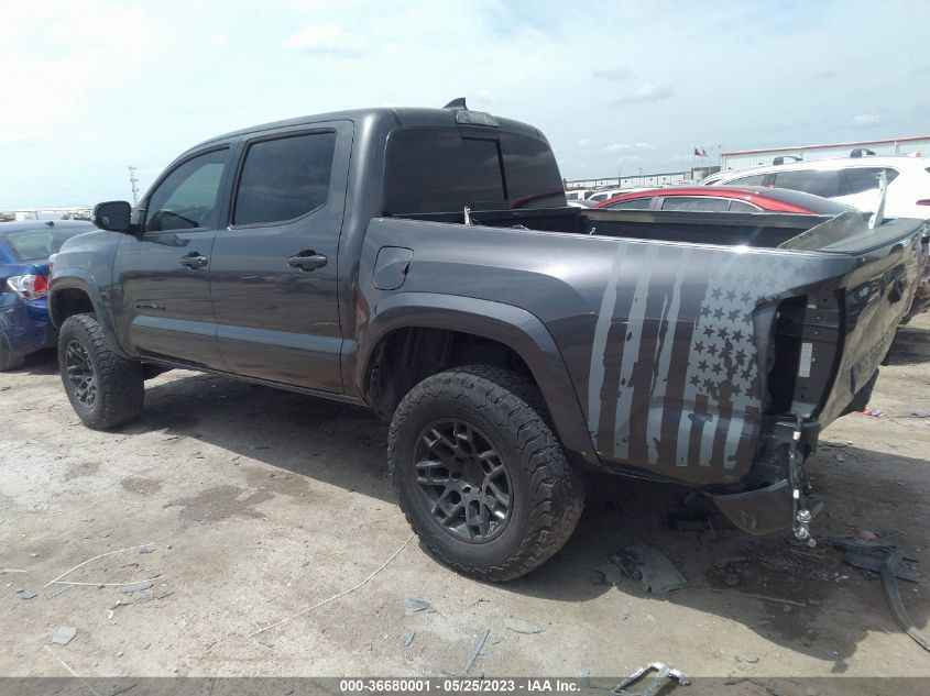 2017 TOYOTA TACOMA SR5/TRD SPORT - 5TFAZ5CNXHX048221