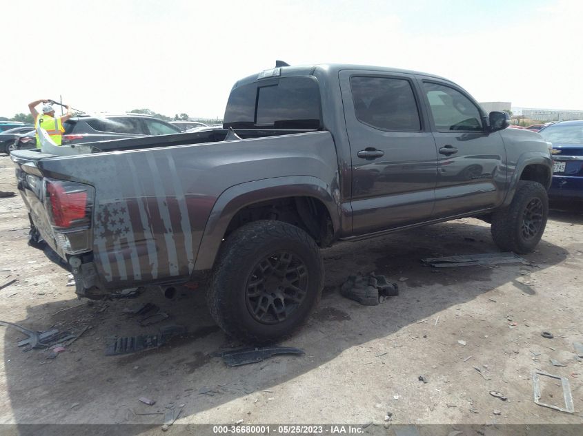 2017 TOYOTA TACOMA SR5/TRD SPORT - 5TFAZ5CNXHX048221