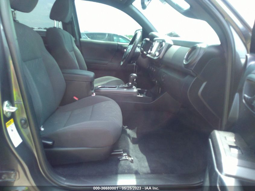 2017 TOYOTA TACOMA SR5/TRD SPORT - 5TFAZ5CNXHX048221