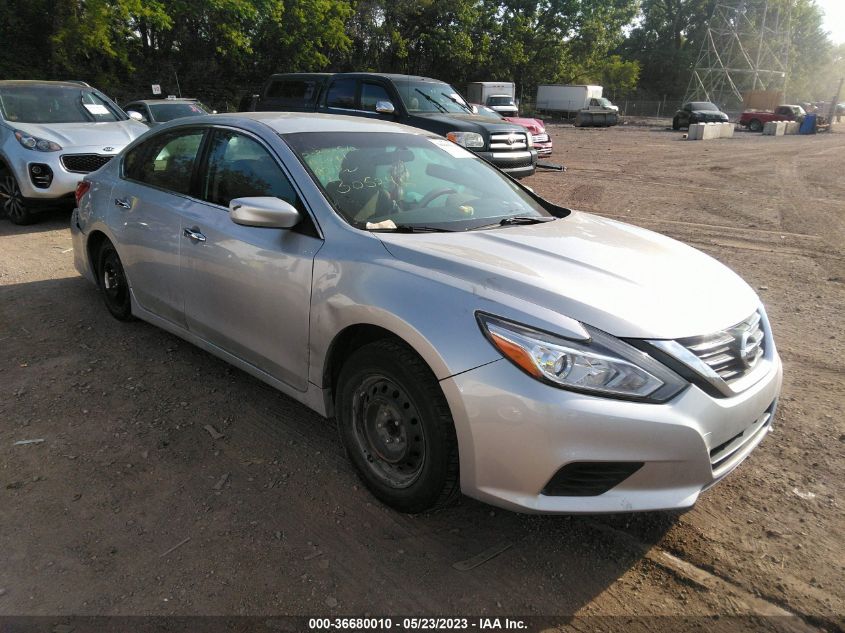 2016 NISSAN ALTIMA 2.5 - 1N4AL3AP5GN305246