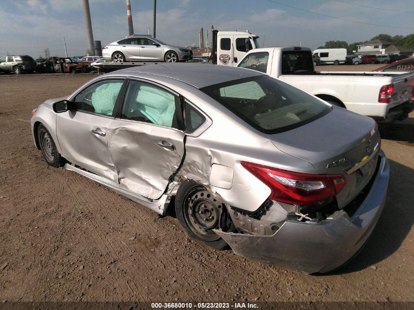 2016 NISSAN ALTIMA 2.5 - 1N4AL3AP5GN305246