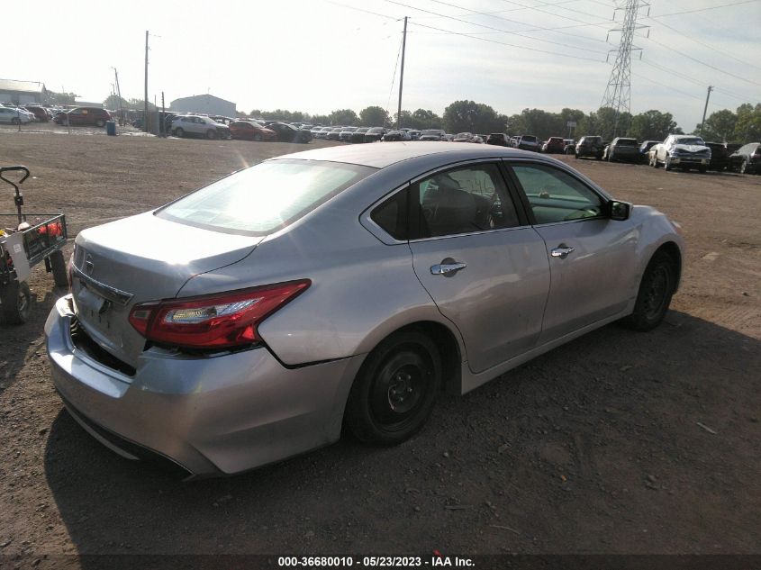 2016 NISSAN ALTIMA 2.5 - 1N4AL3AP5GN305246