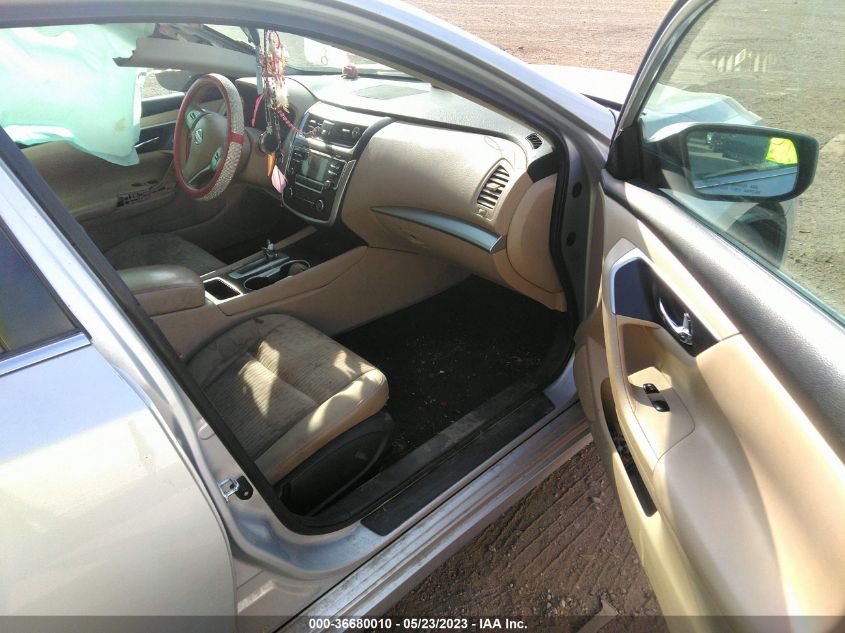 2016 NISSAN ALTIMA 2.5 - 1N4AL3AP5GN305246