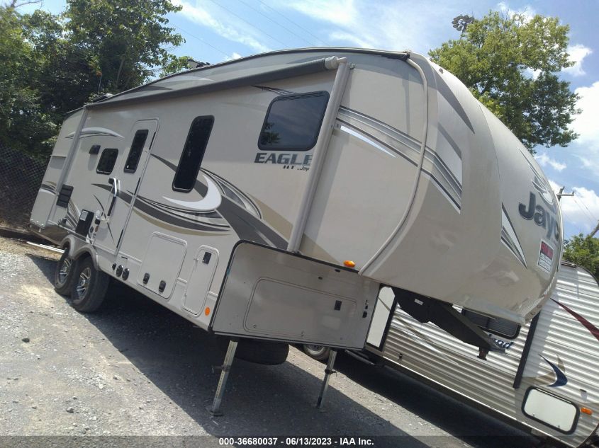 1UJCJ0BN7K1PA0142 JAYCO EAGLE TRAVEL TRLR 2019