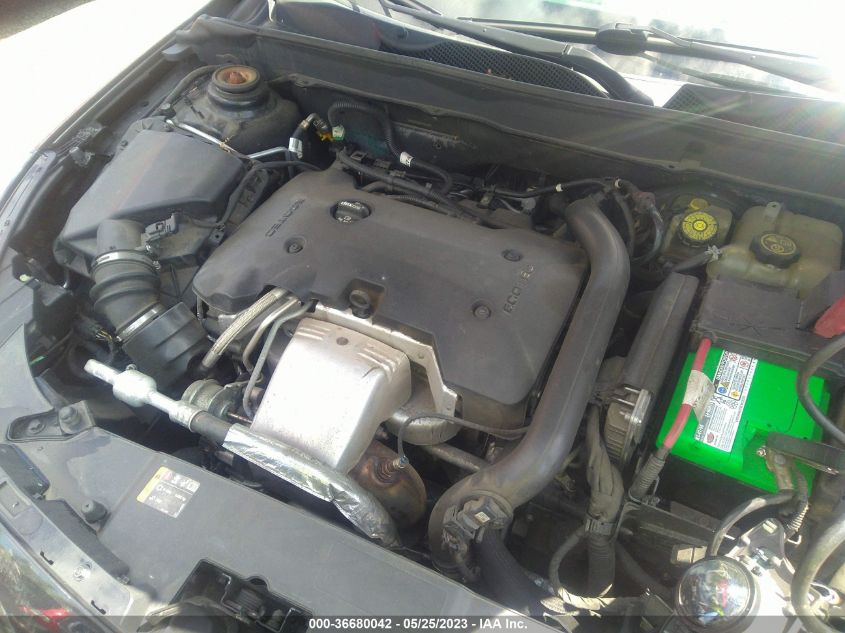 2015 CHEVROLET MALIBU LTZ - 1G11G5SX4FF183960