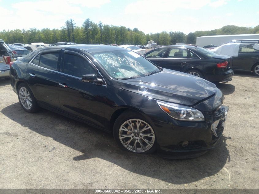 2015 CHEVROLET MALIBU LTZ - 1G11G5SX4FF183960