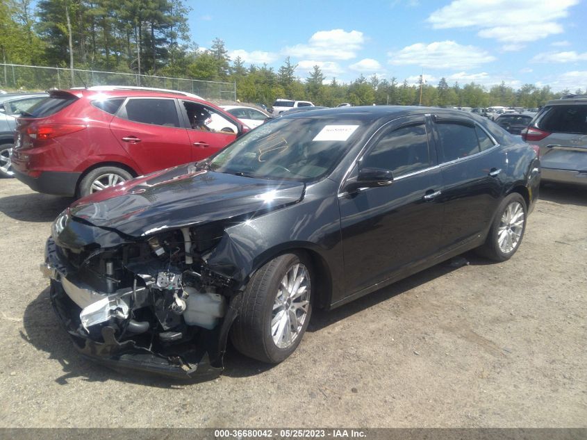 2015 CHEVROLET MALIBU LTZ - 1G11G5SX4FF183960