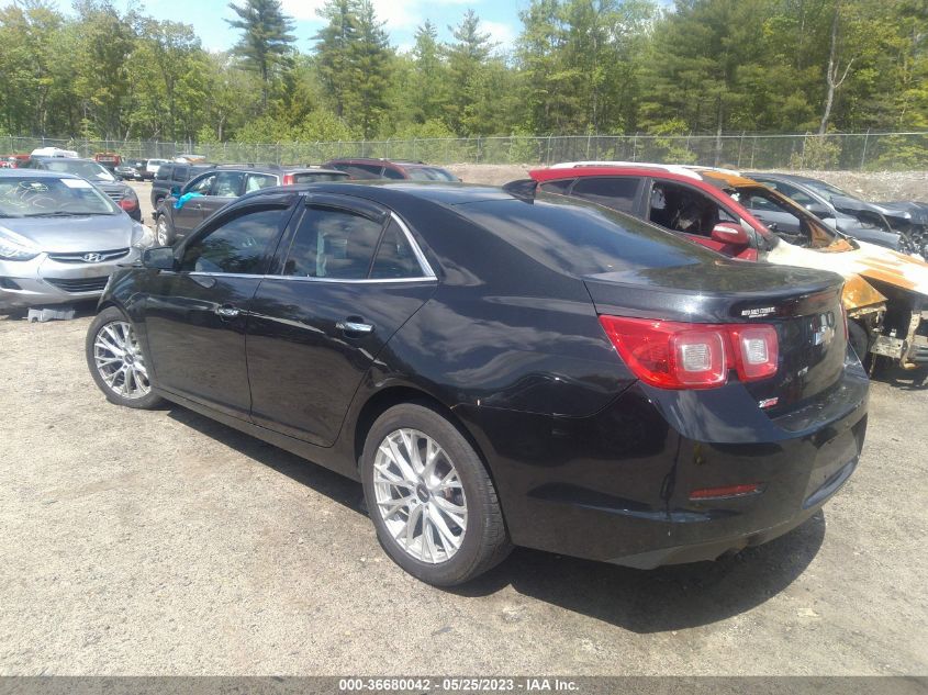 2015 CHEVROLET MALIBU LTZ - 1G11G5SX4FF183960