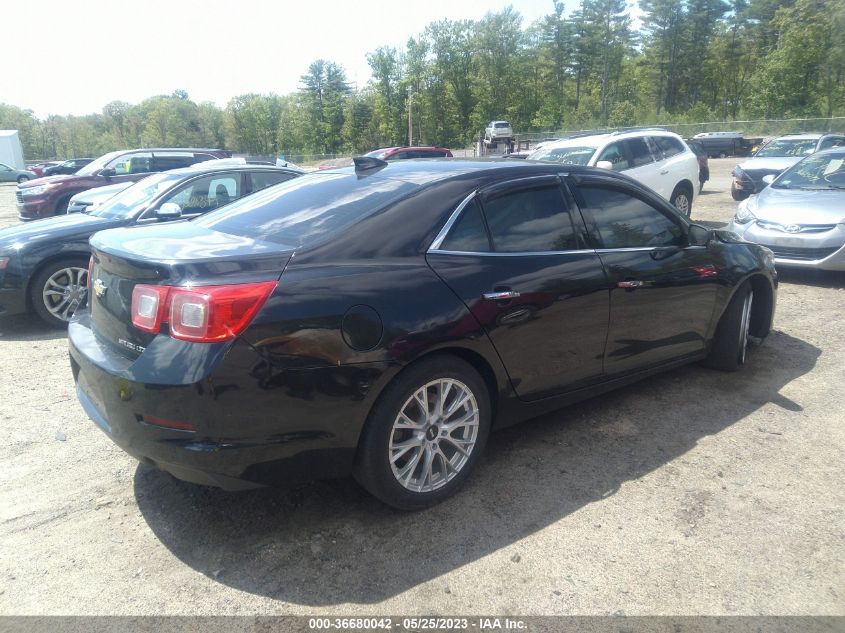 2015 CHEVROLET MALIBU LTZ - 1G11G5SX4FF183960