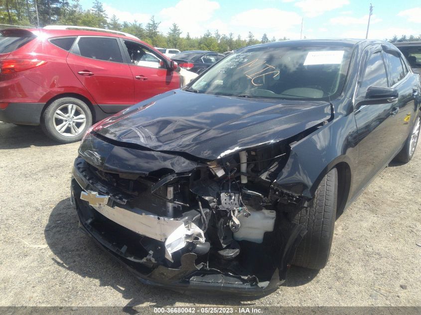 2015 CHEVROLET MALIBU LTZ - 1G11G5SX4FF183960
