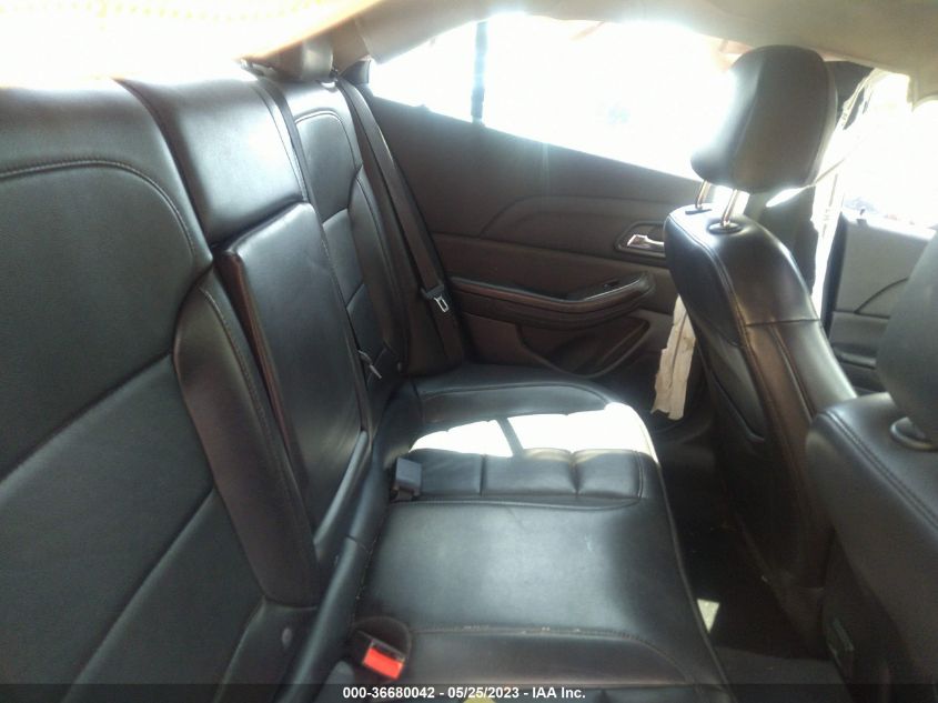 2015 CHEVROLET MALIBU LTZ - 1G11G5SX4FF183960