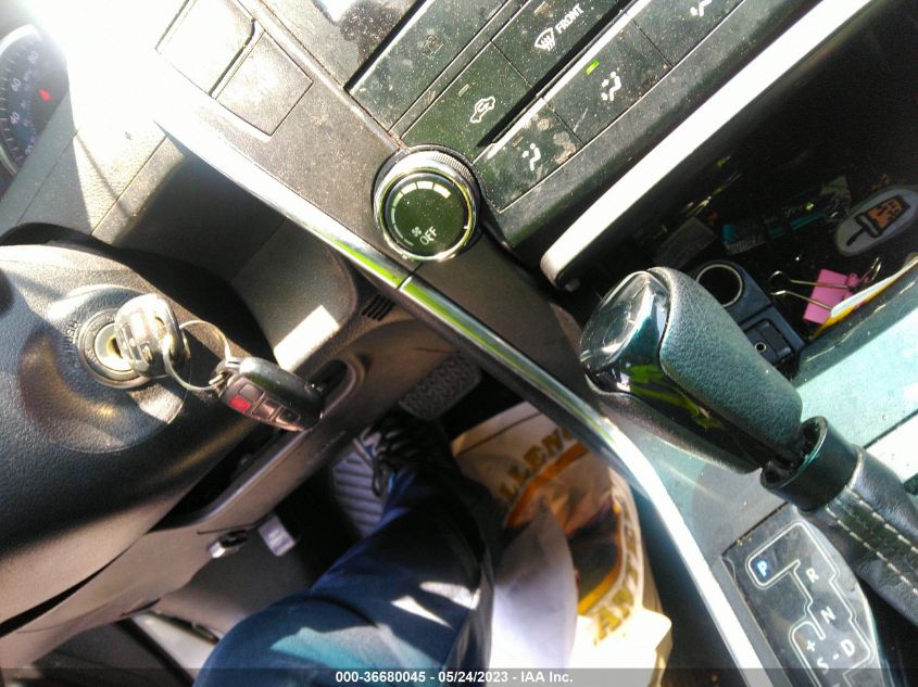 2017 TOYOTA CAMRY LE - 4T1BF1FKXHU775315