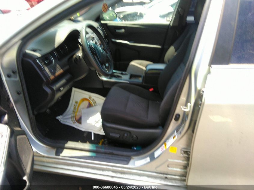 2017 TOYOTA CAMRY LE - 4T1BF1FKXHU775315