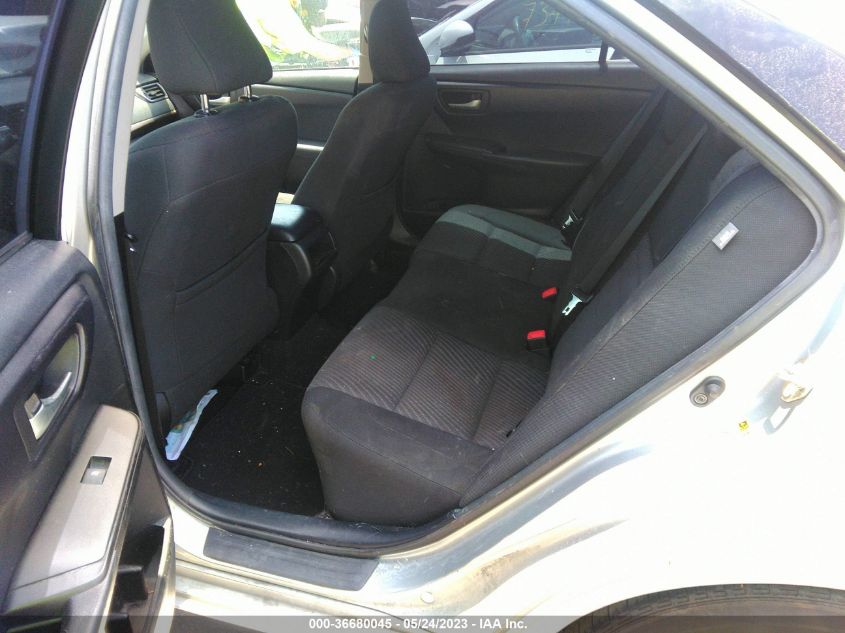 2017 TOYOTA CAMRY LE - 4T1BF1FKXHU775315