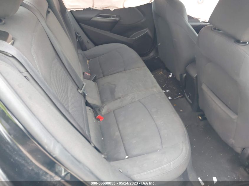 2018 CHEVROLET CRUZE LT - 1G1BE5SM0J7117098