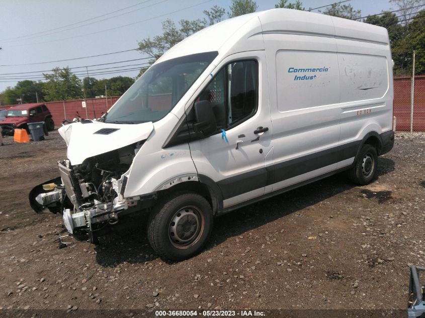 2019 FORD TRANSIT VAN - 1FTBW2XG5KKA91182