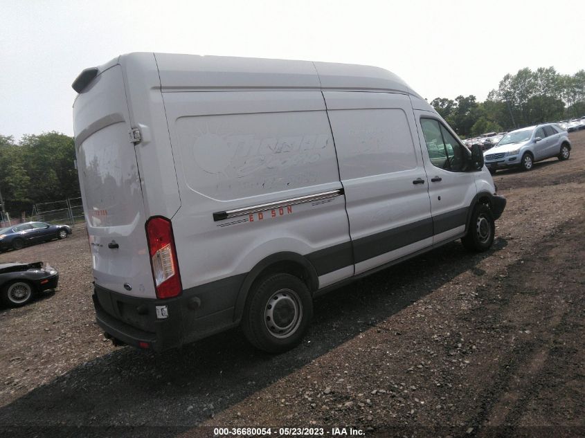2019 FORD TRANSIT VAN - 1FTBW2XG5KKA91182