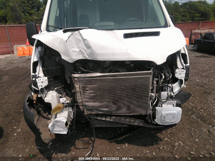 2019 FORD TRANSIT VAN - 1FTBW2XG5KKA91182