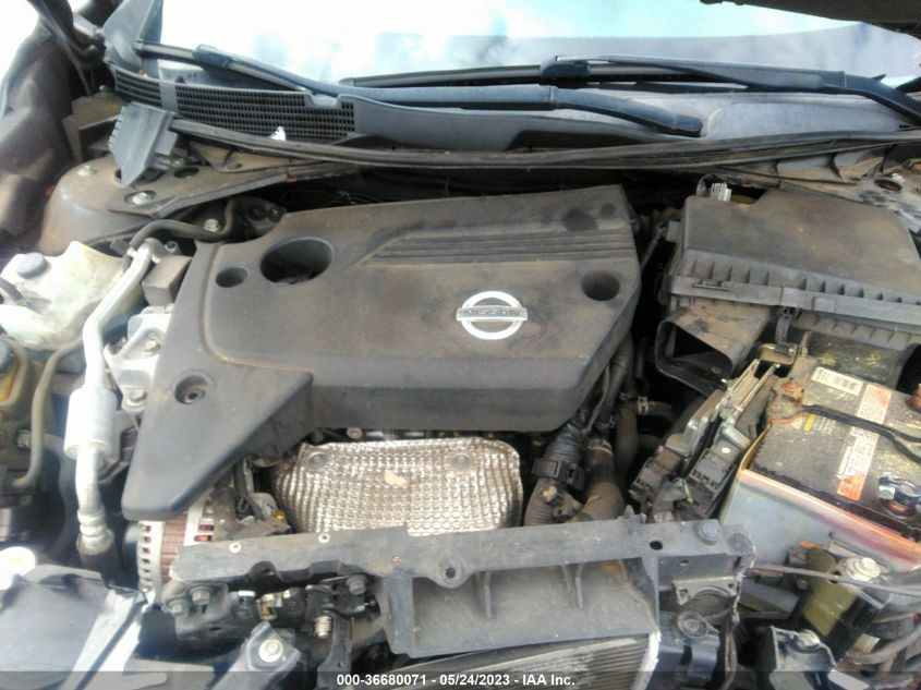 2013 NISSAN ALTIMA 2.5 S - 1N4AL3AP2DC169603