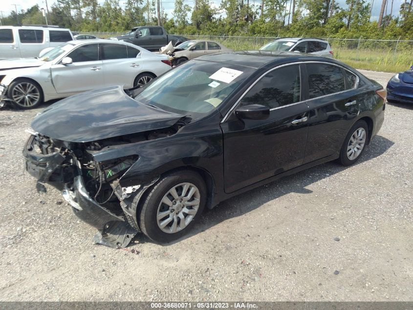 2013 NISSAN ALTIMA 2.5 S - 1N4AL3AP2DC169603