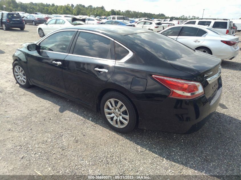 2013 NISSAN ALTIMA 2.5 S - 1N4AL3AP2DC169603