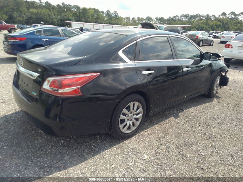 2013 NISSAN ALTIMA 2.5 S - 1N4AL3AP2DC169603