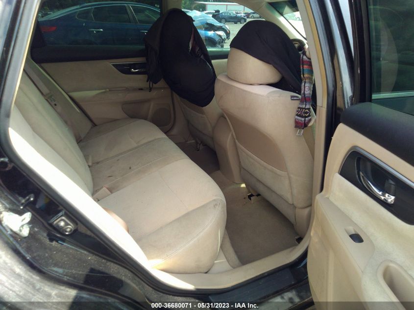2013 NISSAN ALTIMA 2.5 S - 1N4AL3AP2DC169603