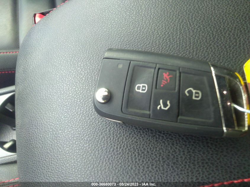 2019 VOLKSWAGEN GOLF GTI S/SE/AUTOBAHN - 3VW6T7AU1KM036918