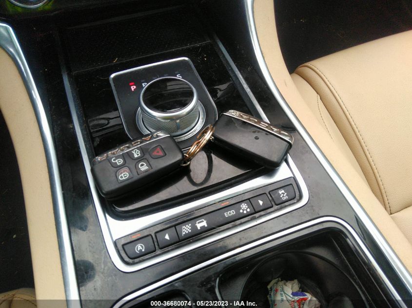 2016 JAGUAR XF 35T PREMIUM - SAJBD4BV6GCY21773