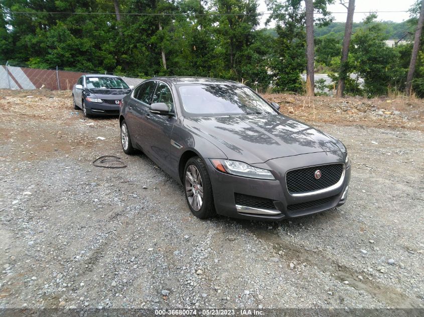 2016 JAGUAR XF 35T PREMIUM - SAJBD4BV6GCY21773