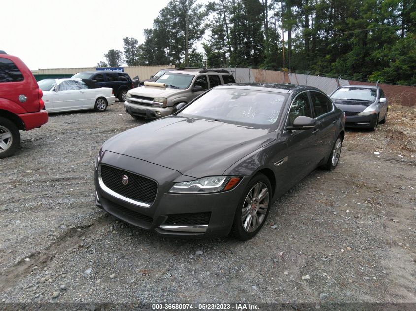 2016 JAGUAR XF 35T PREMIUM - SAJBD4BV6GCY21773