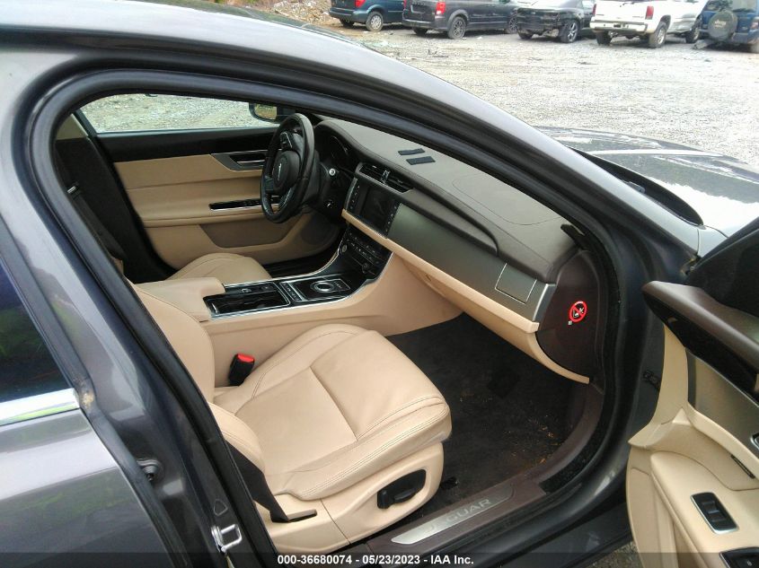 2016 JAGUAR XF 35T PREMIUM - SAJBD4BV6GCY21773