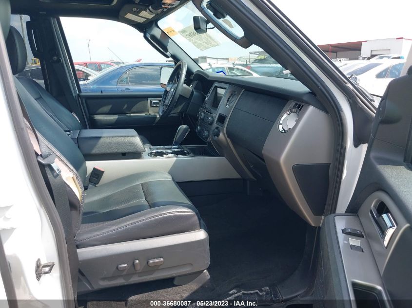 2017 FORD EXPEDITION LIMITED - 1FMJU1KT2HEA32805