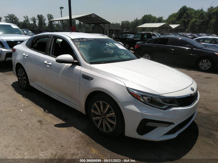 2019 KIA OPTIMA LX - 5XXGT4L33KG355961