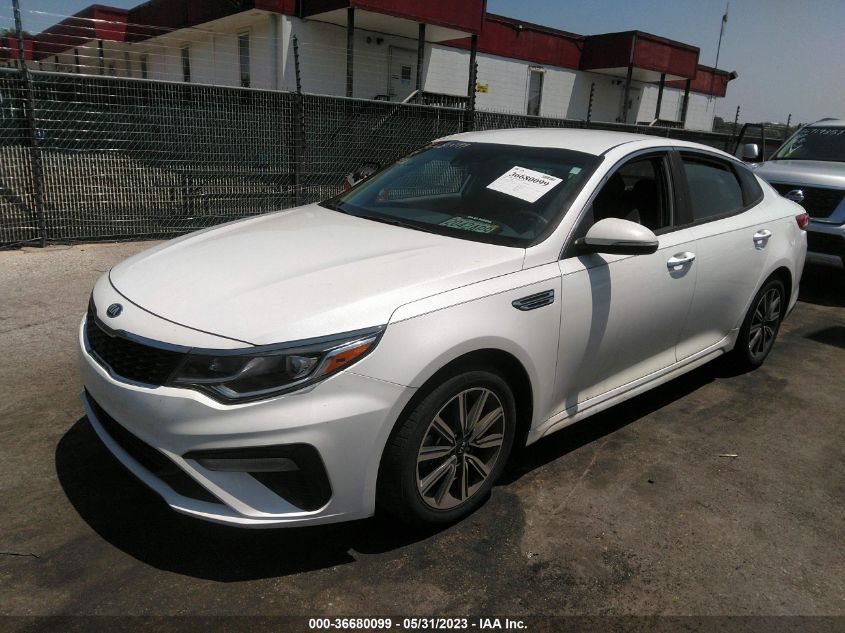 2019 KIA OPTIMA LX - 5XXGT4L33KG355961