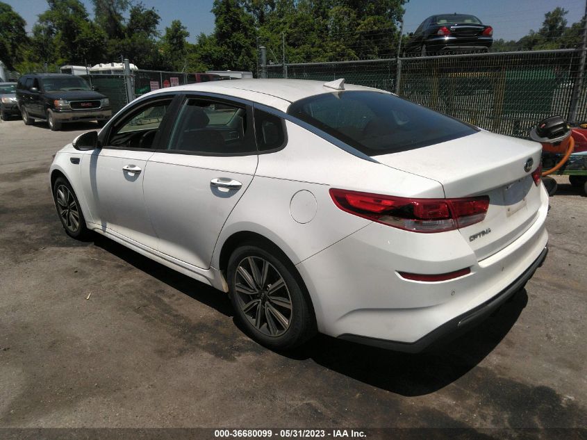 2019 KIA OPTIMA LX - 5XXGT4L33KG355961