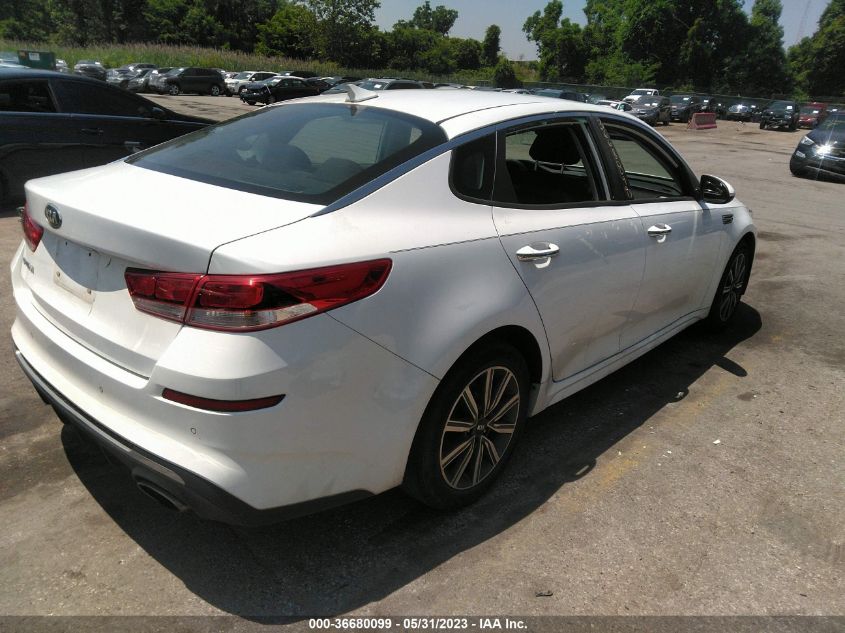 2019 KIA OPTIMA LX - 5XXGT4L33KG355961