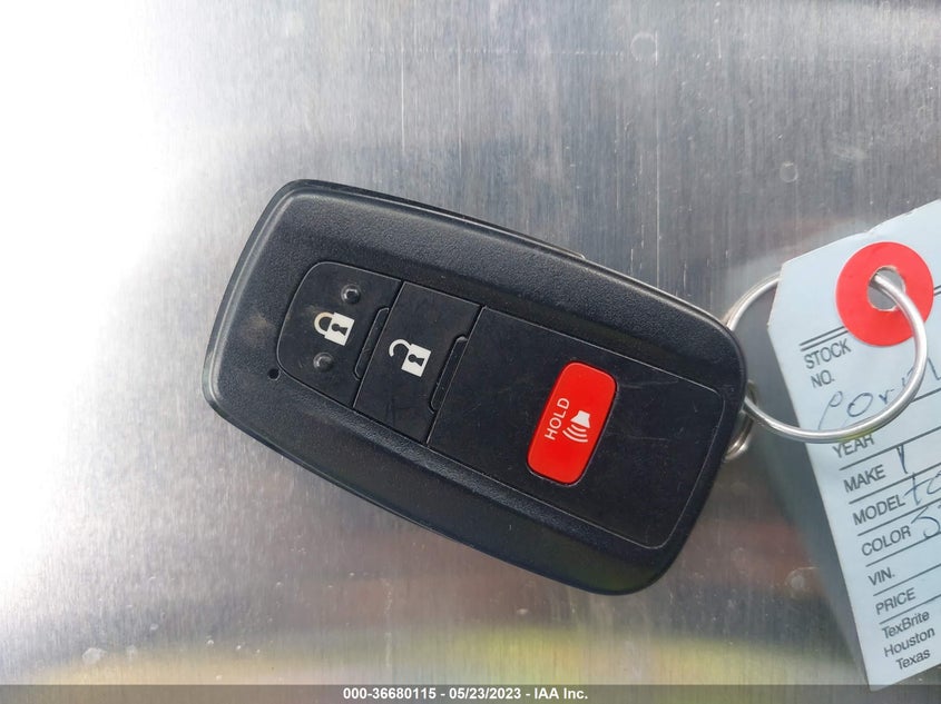 VIN JTNA4MBE2N3178048 2022 TOYOTA COROLLA HATCHBACK XSE