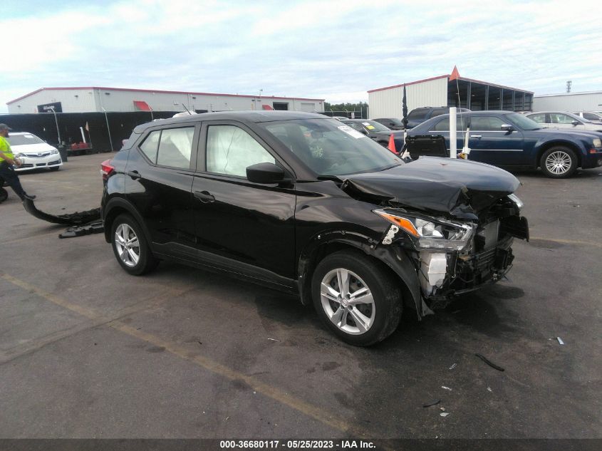 2020 NISSAN KICKS S - 3N1CP5BV3LL540130