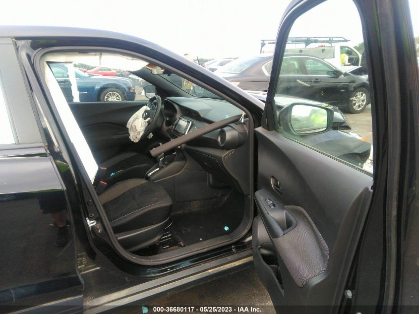 2020 NISSAN KICKS S - 3N1CP5BV3LL540130