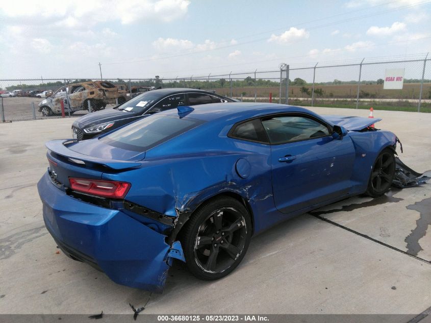 2018 CHEVROLET CAMARO 2SS - 1G1FH1R70J0101736
