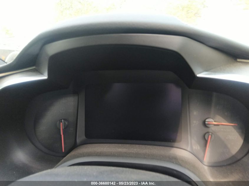 2016 CHEVROLET CORVETTE 2LT - 1G1YD2D7XG5102860