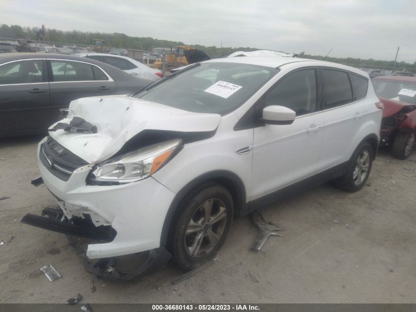 2014 FORD ESCAPE SE - 1FMCU0GX9EUD11653