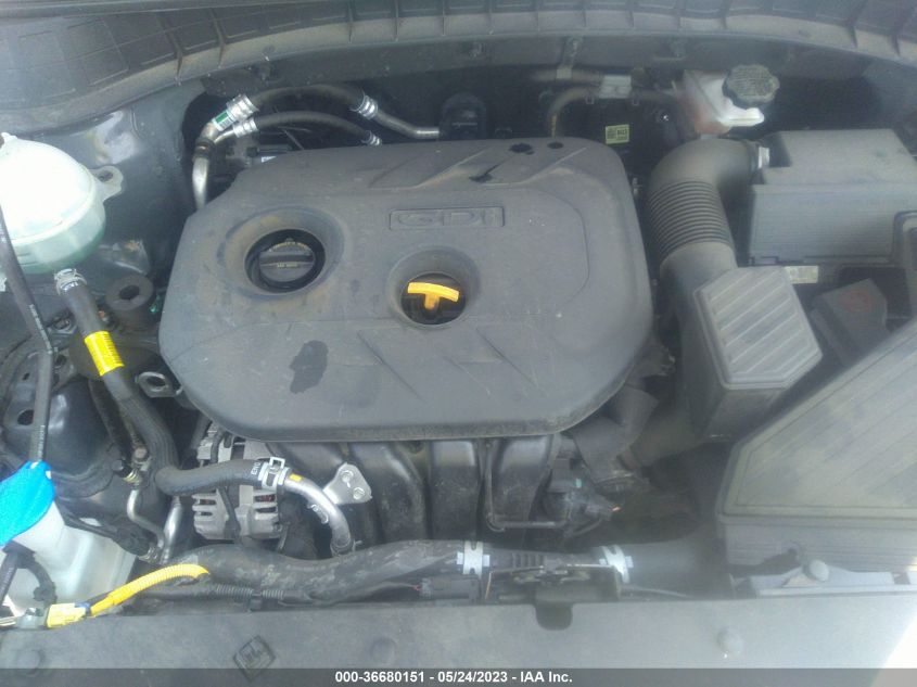 2021 HYUNDAI TUCSON VALUE - KM8J3CA4XMU317597